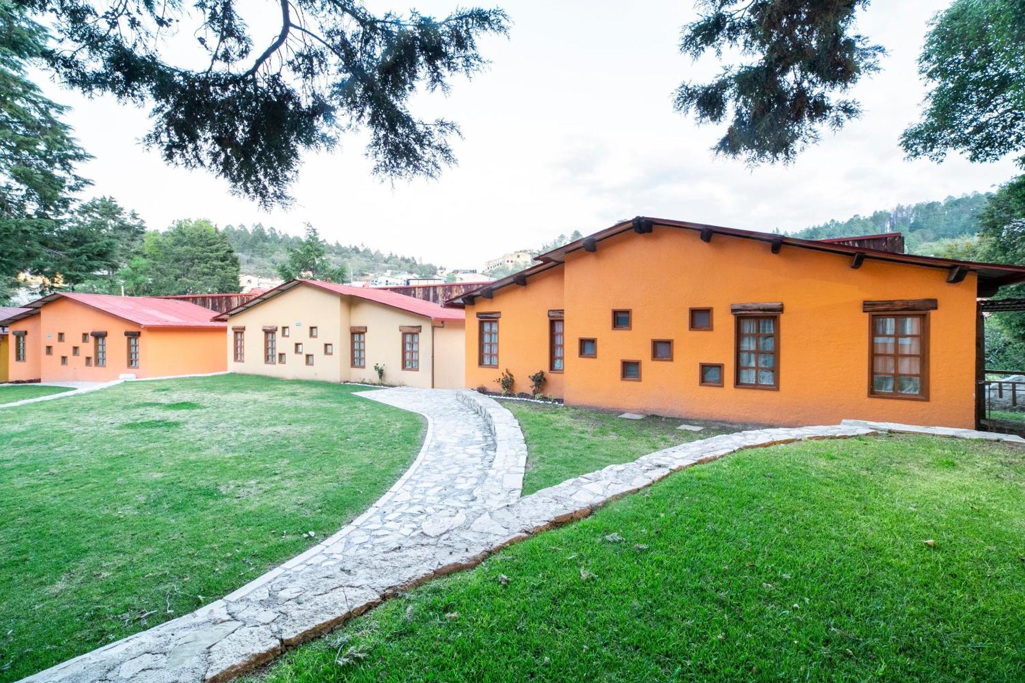 Hotel Collection O Casona De Minas Mineral del Monte Exterior foto